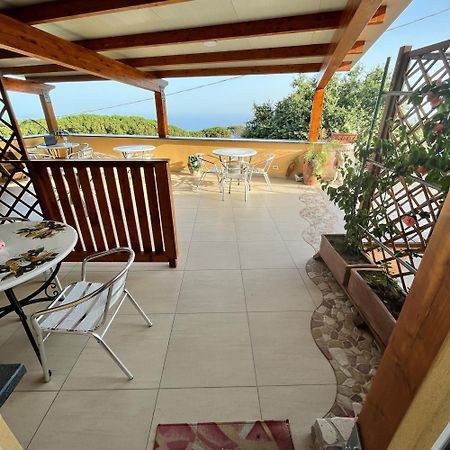 Scapriccio Relax Leilighet Migliaccia Eksteriør bilde