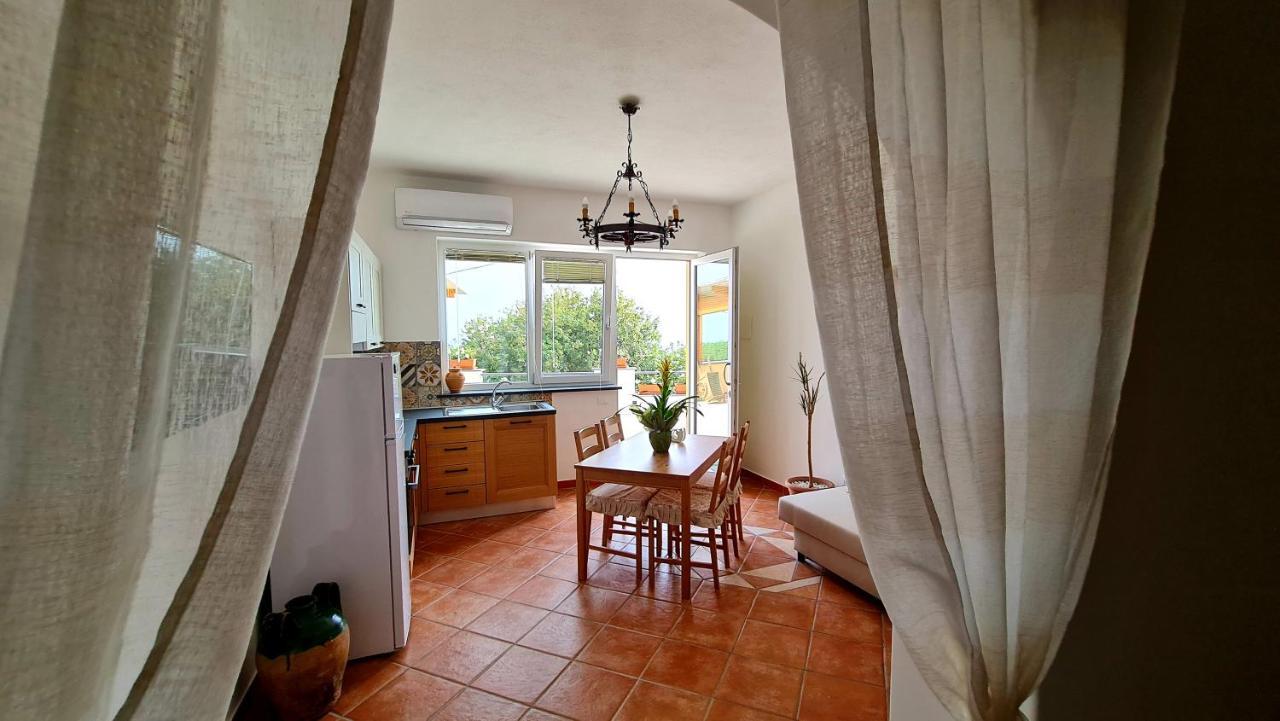 Scapriccio Relax Leilighet Migliaccia Eksteriør bilde