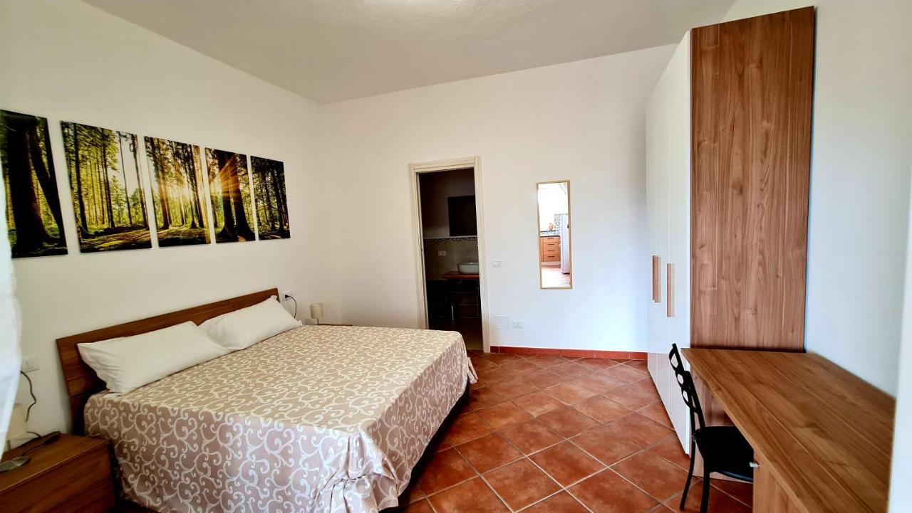 Scapriccio Relax Leilighet Migliaccia Eksteriør bilde