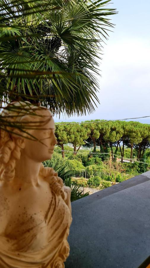 Scapriccio Relax Leilighet Migliaccia Eksteriør bilde