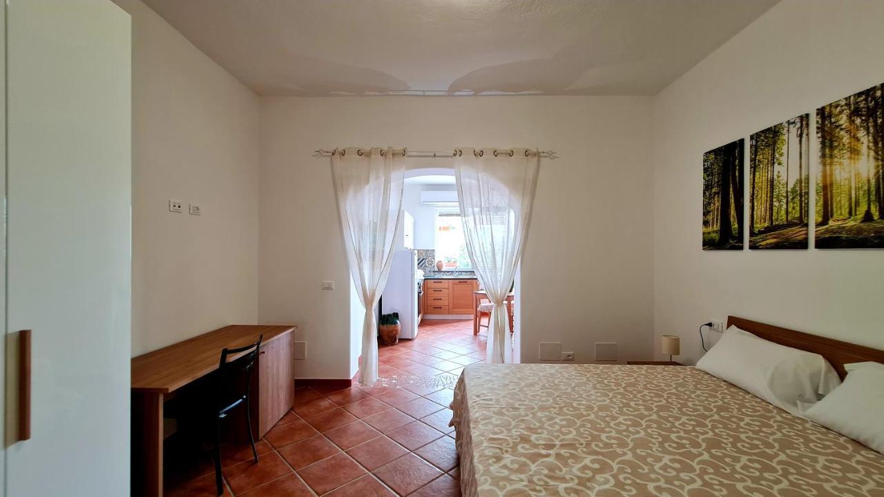 Scapriccio Relax Leilighet Migliaccia Eksteriør bilde