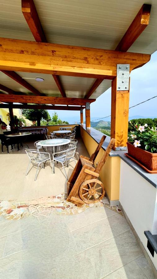 Scapriccio Relax Leilighet Migliaccia Eksteriør bilde