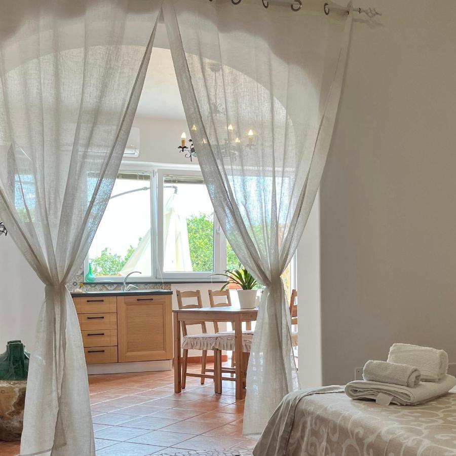 Scapriccio Relax Leilighet Migliaccia Eksteriør bilde